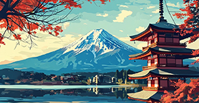 東方夢(mèng)想號(hào):天津-福岡-濟(jì)州-天津5晚6天